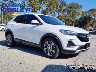 2021 Buick Encore GX Essence