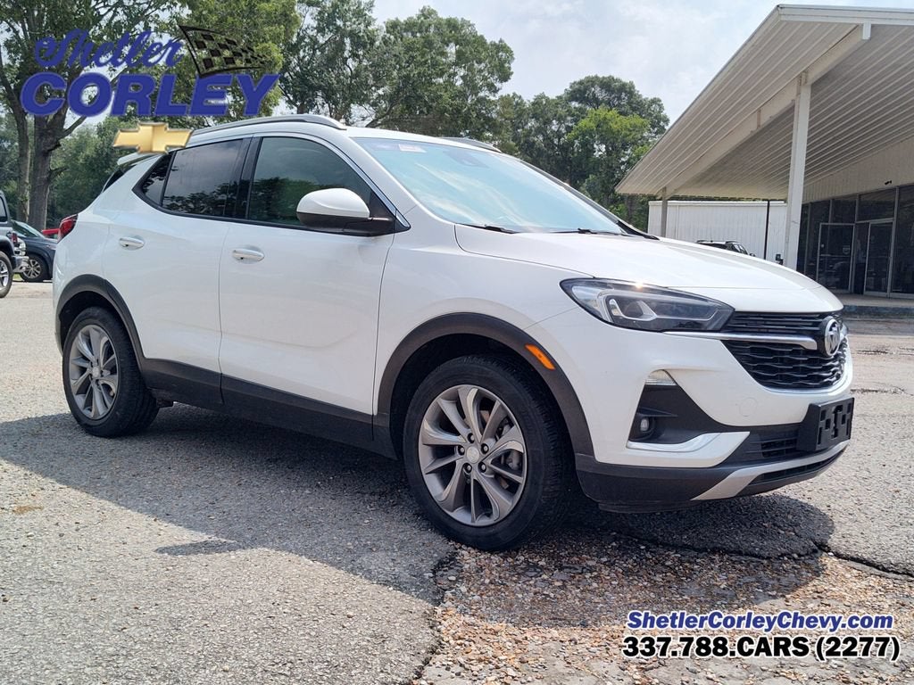 2022 Buick Encore GX Essence