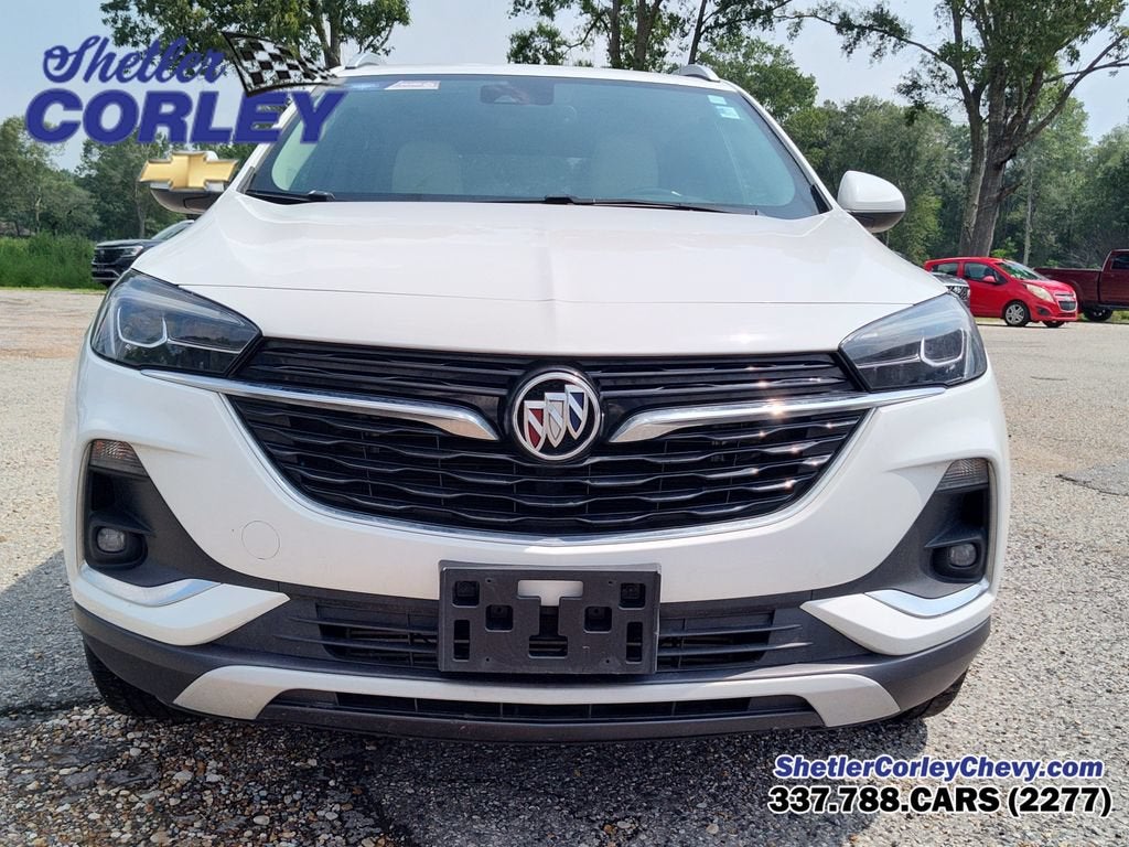 2022 Buick Encore GX Essence
