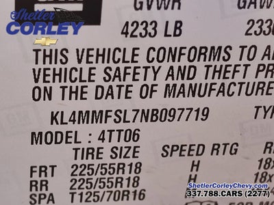 2022 Buick Encore GX Essence