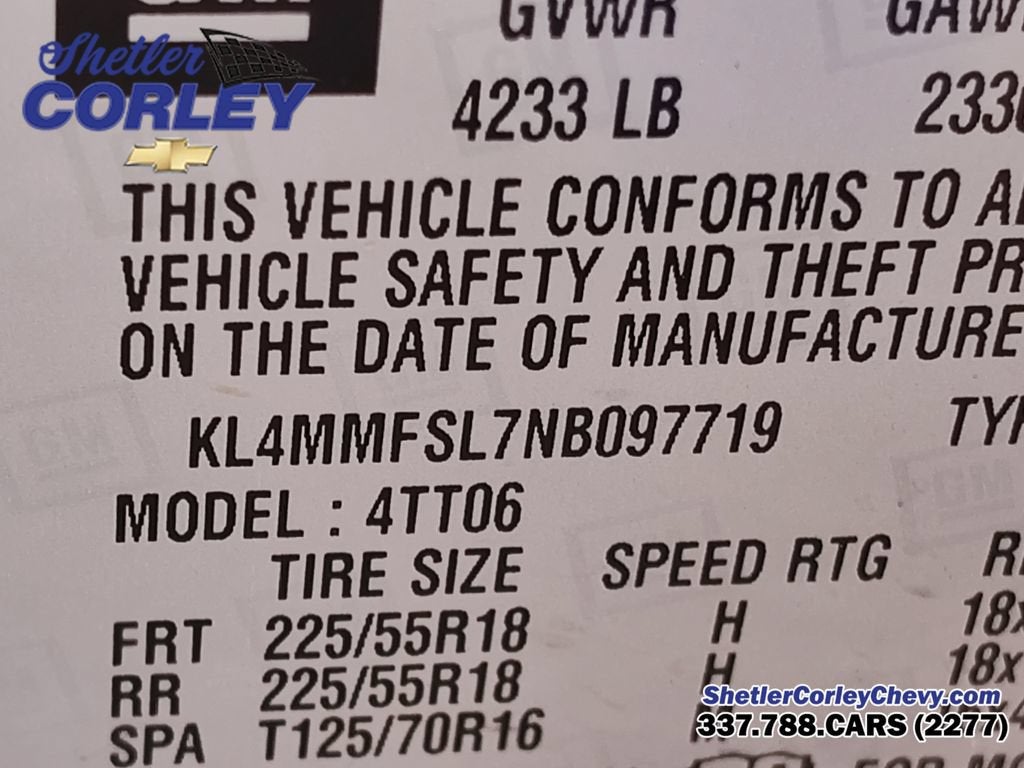 2022 Buick Encore GX Essence