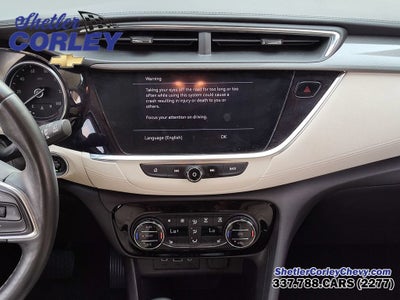 2022 Buick Encore GX Essence