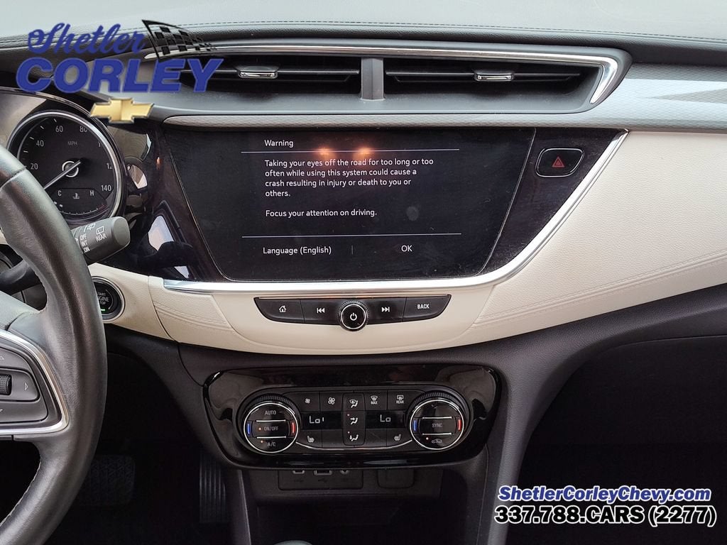2022 Buick Encore GX Essence