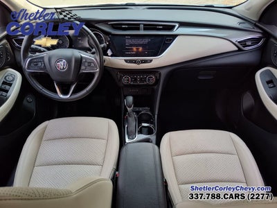 2022 Buick Encore GX Essence
