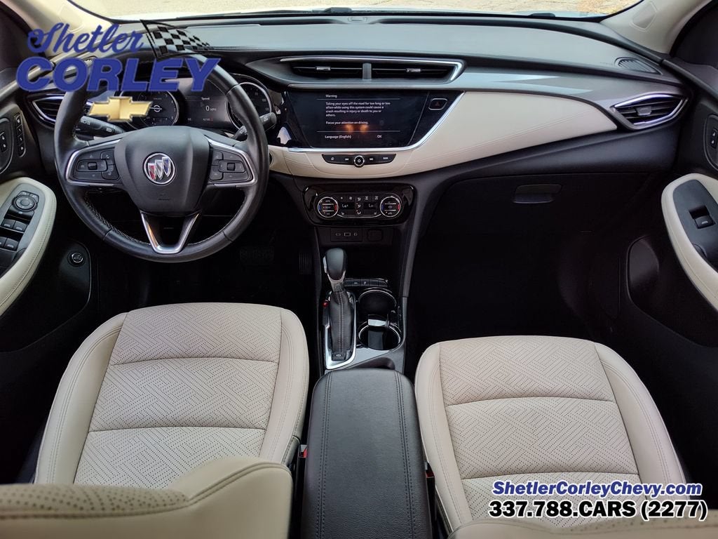 2022 Buick Encore GX Essence