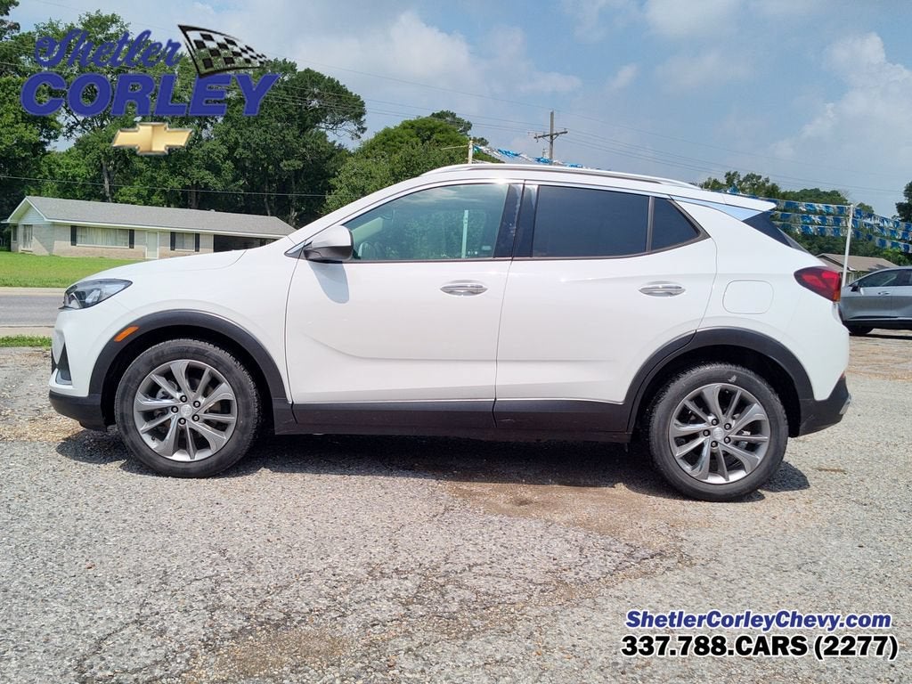 2022 Buick Encore GX Essence