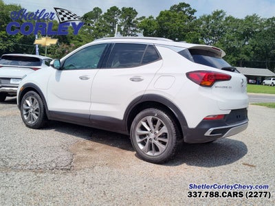 2022 Buick Encore GX Essence