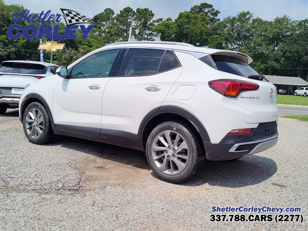 2022 Buick Encore GX Essence
