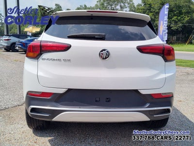 2022 Buick Encore GX Essence