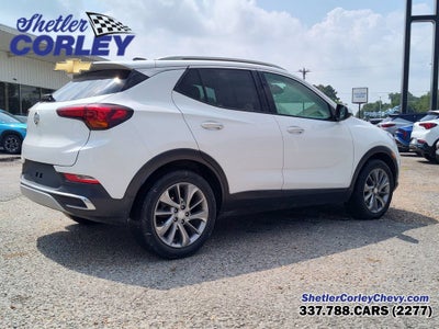 2022 Buick Encore GX Essence