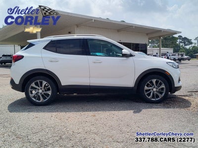 2022 Buick Encore GX Essence