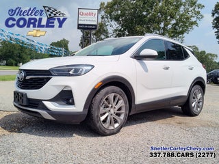 2022 Buick Encore GX Essence