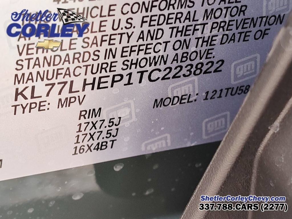 2026 Chevrolet Trax LT - Photo 15