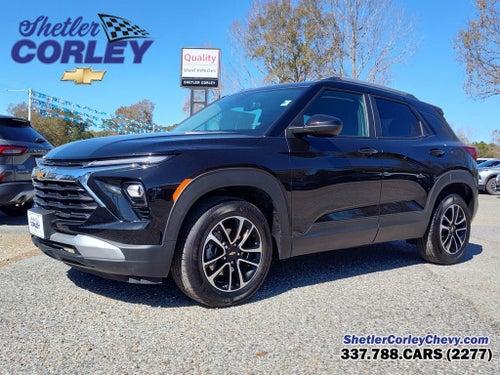 2024 Chevrolet Trailblazer LT