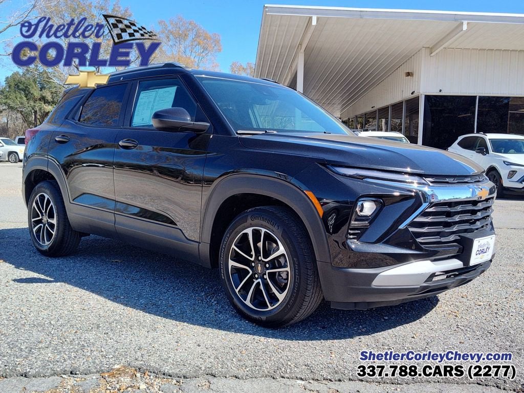 2024 Chevrolet Trailblazer LT