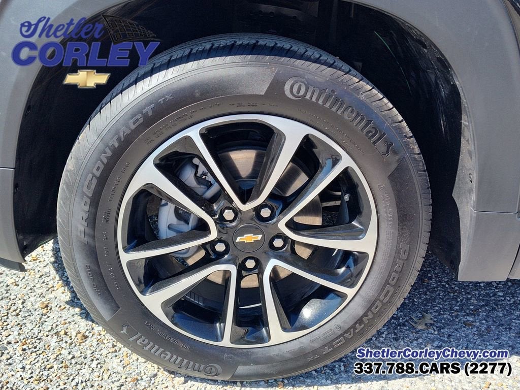 2024 Chevrolet Trailblazer LT