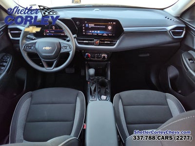 2024 Chevrolet Trailblazer LT