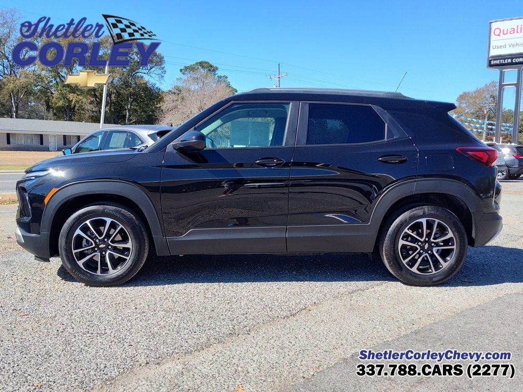 2024 Chevrolet Trailblazer LT