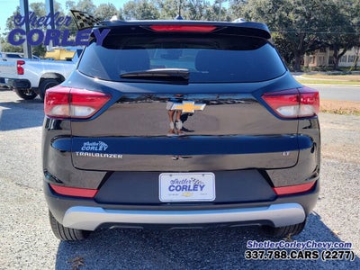 2024 Chevrolet Trailblazer LT