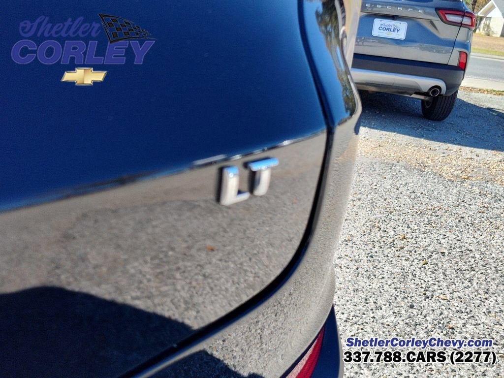 2024 Chevrolet Trailblazer LT