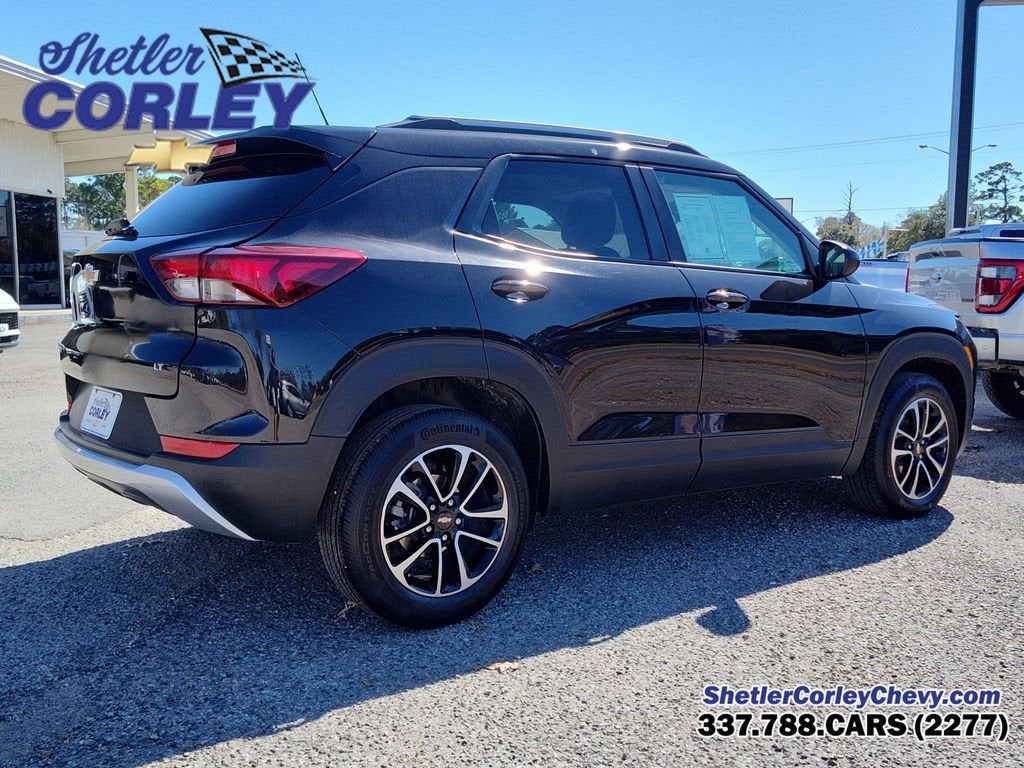 2024 Chevrolet Trailblazer LT