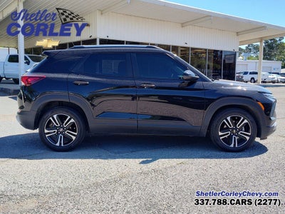 2025 Chevrolet Trailblazer LT