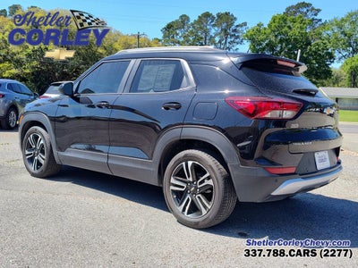 2025 Chevrolet Trailblazer LT