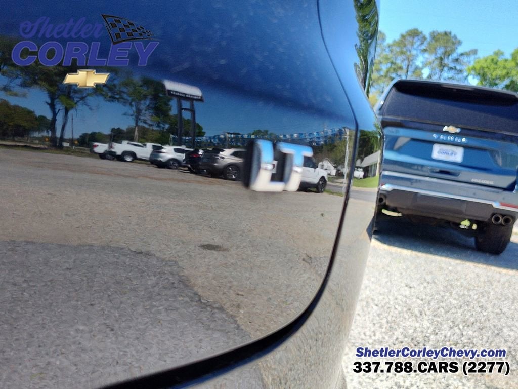 2025 Chevrolet Trailblazer LT