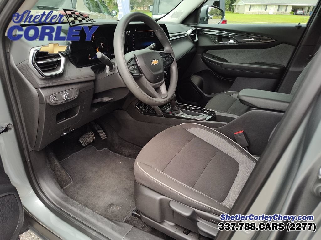 2025 Chevrolet Trailblazer LT