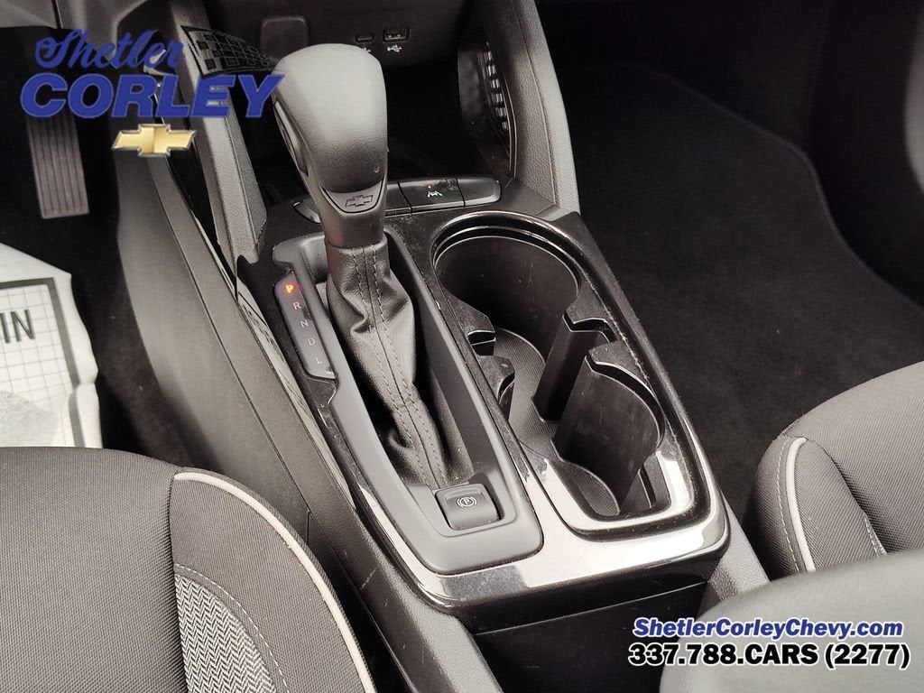 2025 Chevrolet Trailblazer LT