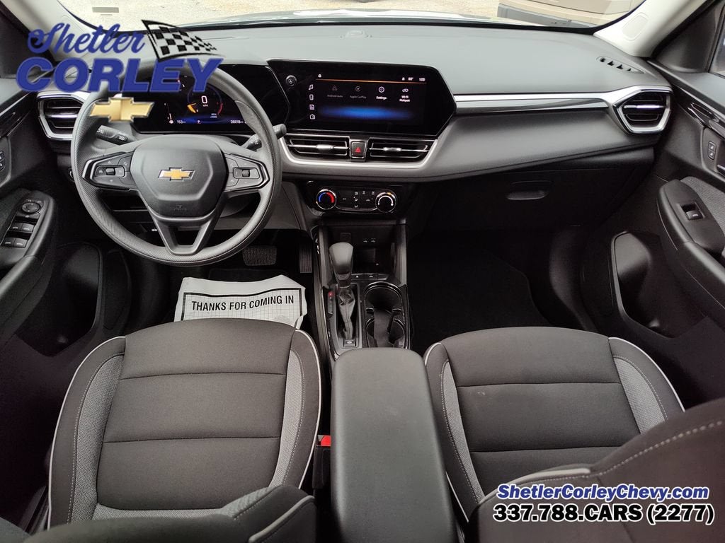 2025 Chevrolet Trailblazer LT