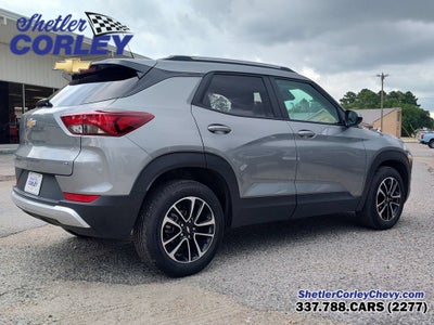 2025 Chevrolet Trailblazer LT