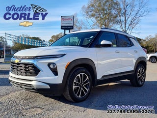 2025 Chevrolet Trailblazer LT