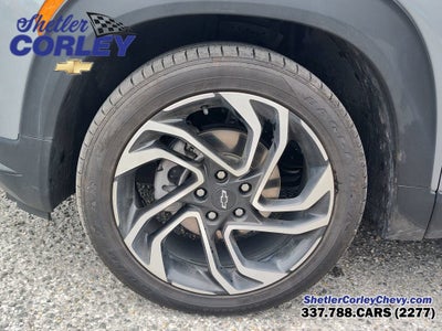 2024 Chevrolet Trailblazer RS