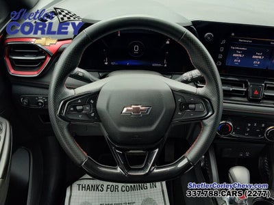 2024 Chevrolet Trailblazer RS