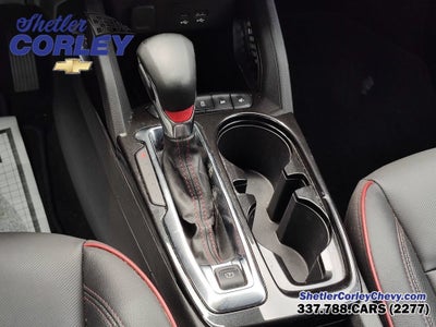 2024 Chevrolet Trailblazer RS