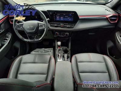 2024 Chevrolet Trailblazer RS
