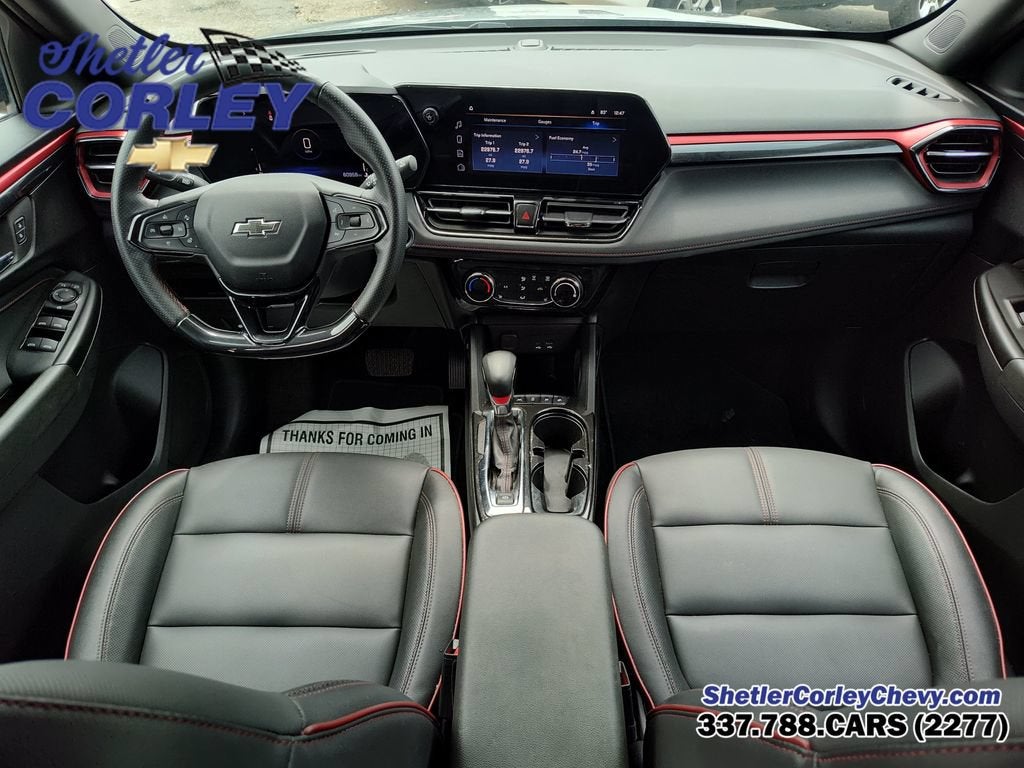 2024 Chevrolet Trailblazer RS