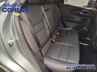 2024 Chevrolet Trailblazer RS