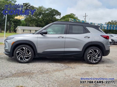 2024 Chevrolet Trailblazer RS