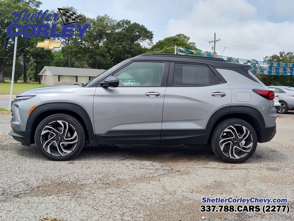2024 Chevrolet Trailblazer RS