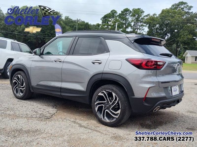 2024 Chevrolet Trailblazer RS