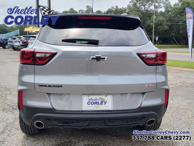 2024 Chevrolet Trailblazer RS