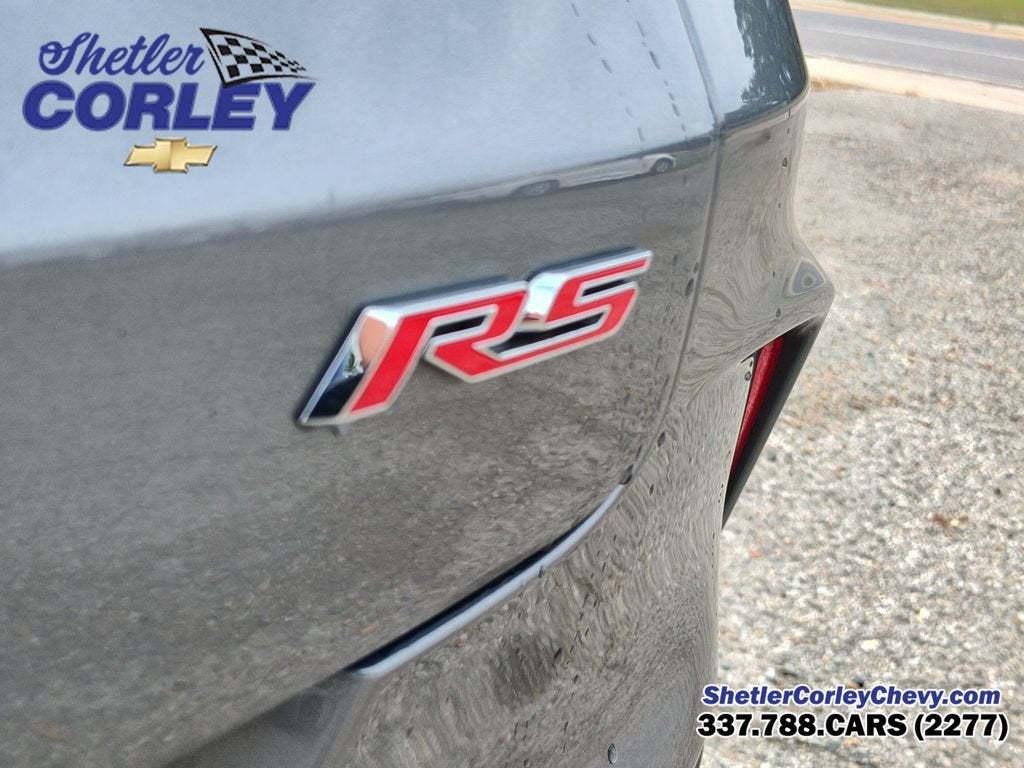 2024 Chevrolet Trailblazer RS