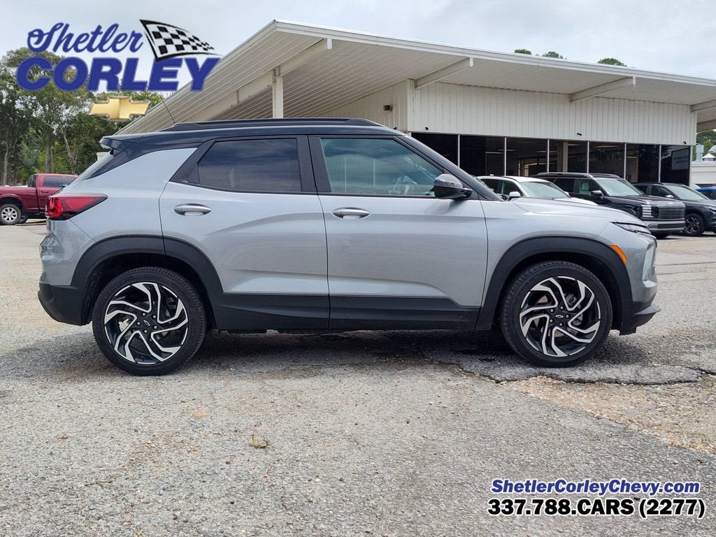 2024 Chevrolet Trailblazer RS