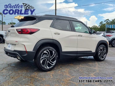 2026 Chevrolet Trailblazer RS