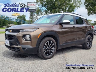 2022 Chevrolet Trailblazer ACTIV