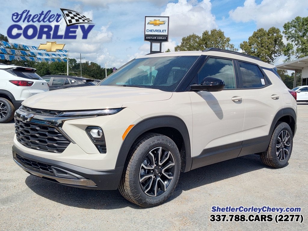 2026 Chevrolet Trailblazer ACTIV