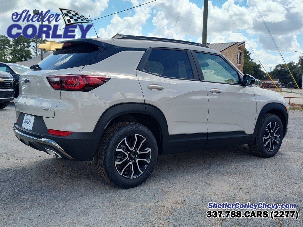 2026 Chevrolet Trailblazer ACTIV