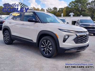 2026 Chevrolet Trailblazer ACTIV